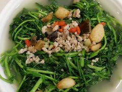 上汤时蔬-清新鸡沙田乳鸽店(金融店)