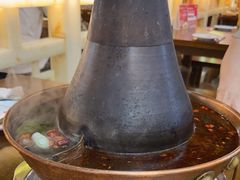 -津门老羊家·铜锅涮羊肉·烧烤(科技园店)