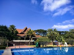 -西双版纳融创皇冠假日度假酒店