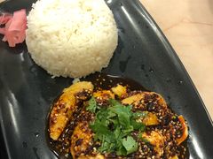 滋味口水鸡饭-盛记粥面(佐敦店)