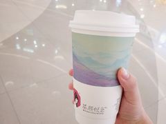 -茶颜悦色(银盆岭万达广场店)