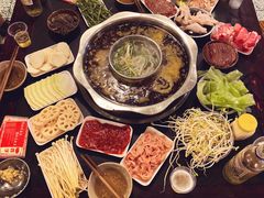 -邓莽子老火锅(鲁祖庙店)