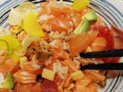 -林妈妈村·日式料理(宝山万达店)