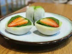 -無印抹茶·日式甜品·生日蛋糕(吉林财富购物广场店)