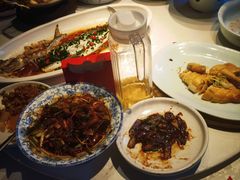 -老头儿油爆虾(胜利河美食街店)
