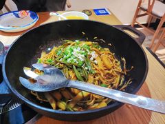 -金豆角砂锅焖面(安贞店)