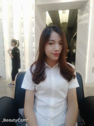 -Rise Hair上升造型