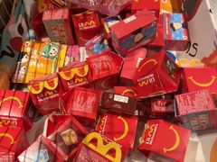 -麦当劳(龙阳路店)