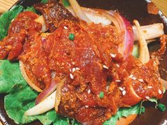 -胖记烤肉(江汉路店)