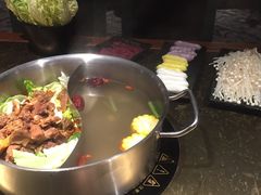 -手选潮汕鲜活牛肉火锅(二七广场店)