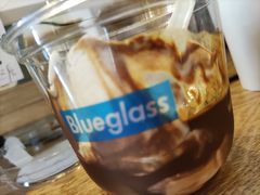 -Blueglass酸奶(财富购物中心店)