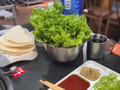 -牛味道炭火烤肉(湖前总店)