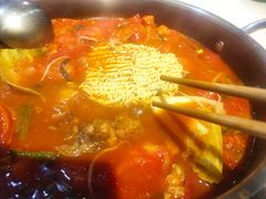 -贵州辣子鸡番茄鸡