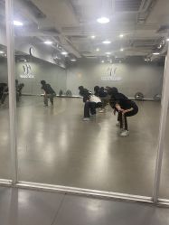 -HI dance 舞室