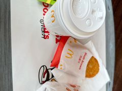 -麦当劳(牡丹江路店)