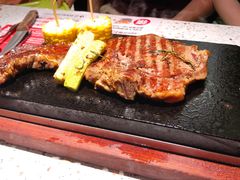 -战斧牛排餐厅(百盛优客店)