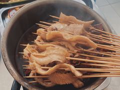 -陈记生蚝烧烤炒菜火锅