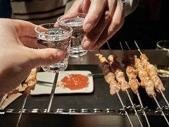 -很久以前羊肉串(朝阳路店)