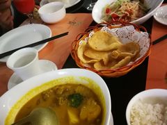 -金厨泰国餐厅·全泰籍厨师料理(拱北店)