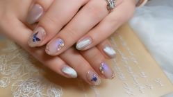 -沫儿·美甲美睫·半永久·皮肤管理