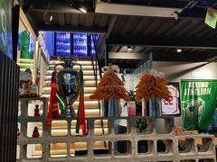 -京狮炙燥·精酿烧烤(首经贸店)