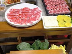 -马记伊源斋涮肉·清真菜(百子湾店)