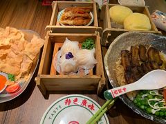 -西关味(大卫城店)