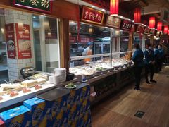 自助取餐区-三厂烩羊肉(沙口路店)