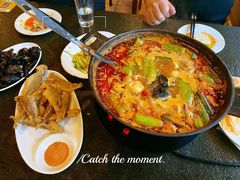 -湘肠香火锅店(团结湖店)