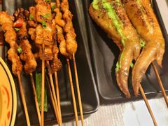 -辉记炭烧海鲜大排档·老字号(福田店)