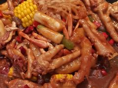 -多嘴超级肉蟹煲(中街恒隆故宫店)
