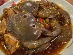 生腌蟹-抱德·潮汕味(琶洲店原惠城鱼仔)