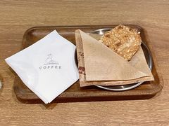 低糖燕麦脆饼-野鸽子咖啡(中航店)