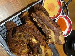 -敏珠拉姆藏餐·南京厨房(富春江东街店)