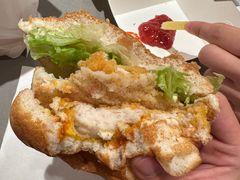 -汉堡王(北京三里屯购物中心)