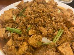 鱼子炖豆腐-北平小馆·烤鸭·家常菜(磨房北里店)