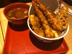 -天ぷら定食まきの(難波千日前店)