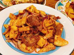 -巴依老爷新疆美食(望京小街店)