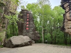-汤旺河林海奇石景区