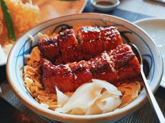鳗鱼饭-山葵家·创意料理(EFC欧美广场店)