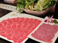 鲜嫩牛肩胛-南门涮肉(东单店)
