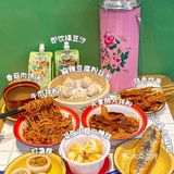 杭州藏在小巷子里的拌粉店‼️江西“拌粉之光”