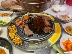 -韩宫宴烤肉·料理(大宁国际店)