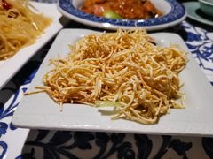 烫干丝-忆江南(衡百国际店)