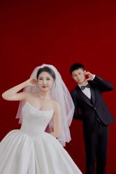 点击看大图 -都市丽人婚纱摄影