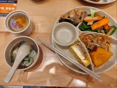 -素满香·全民食养自助(长宁龙之梦店)