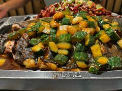 -江边城外烤全鱼(汉光百货店)