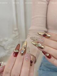 -M·X Nail日式美甲美睫