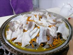 -凯盈阁私房菜·桑拿鸡(绿茵花园店)