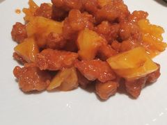 -西域胡氏大盘鸡(新华胡杨风店)